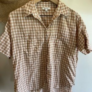 Madewell Button Down